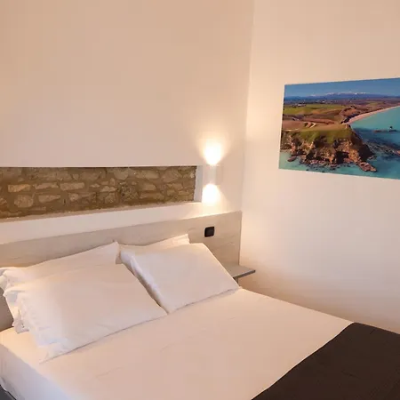 Miramare - Vista Mare Nel Centro Di 3* Vasto