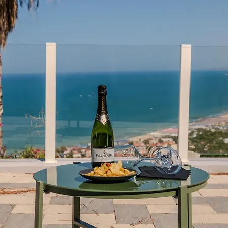 Miramare - Vista Mare Nel Centro Di Vasto