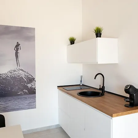 Miramare - Vista Mare Nel Centro Di Bed & Breakfast 3*