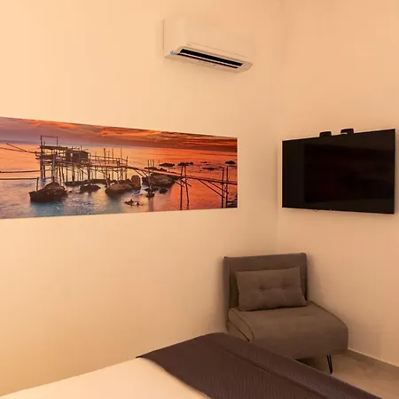 Miramare - Vista Mare Nel Centro Di 3* Vasto