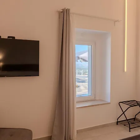 Bed & Breakfast Miramare - Vista Mare Nel Centro Di