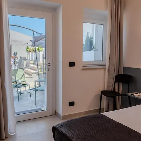 Miramare - Vista Mare Nel Centro Di