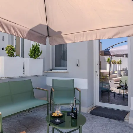 Miramare - Vista Mare Nel Centro Di Bed & Breakfast Vasto