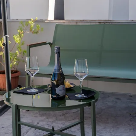 Bed & Breakfast Miramare - Vista Mare Nel Centro Di