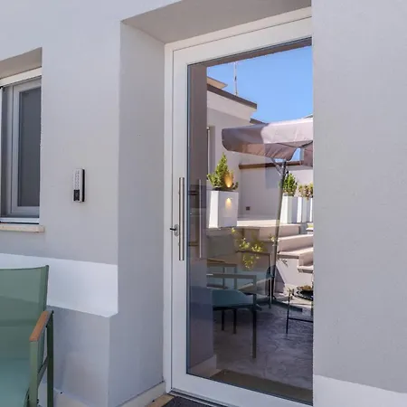 Miramare - Vista Mare Nel Centro Di 3* Vasto