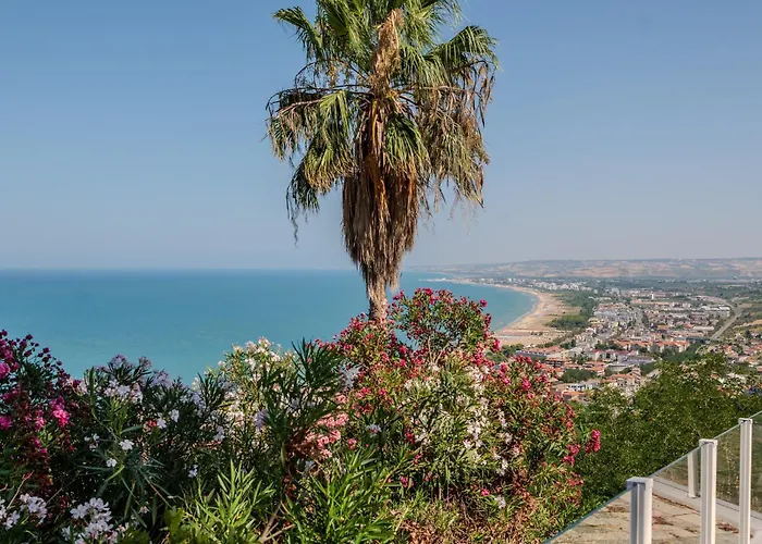 Miramare - Vista Mare Nel Centro Di Bed & Breakfast 3*