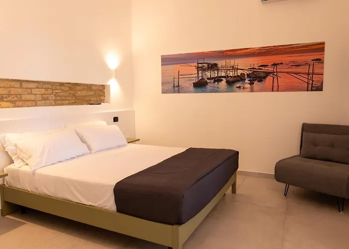 Miramare - Vista Mare Nel Centro Di Vasto