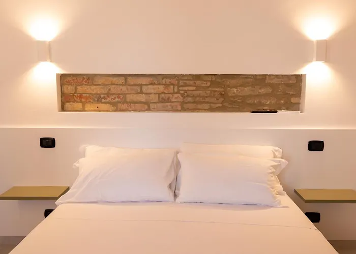 Miramare - Vista Mare Nel Centro Di Alojamento de Acomodação e Pequeno-almoço 3*