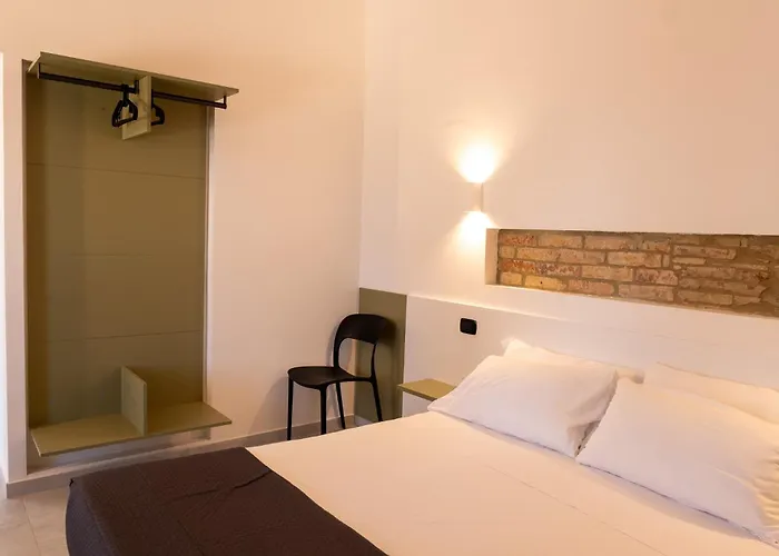 Miramare - Vista Mare Nel Centro Di 3* Vasto