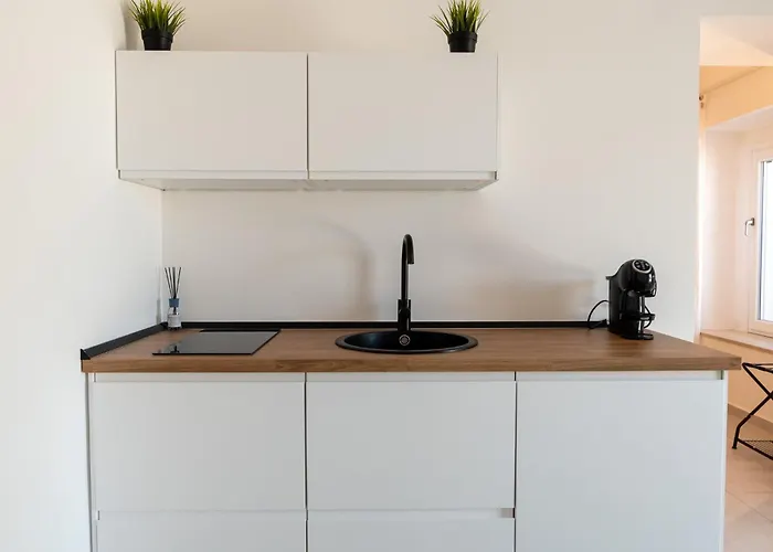 Miramare - Vista Mare Nel Centro Di Bed & Breakfast Vasto