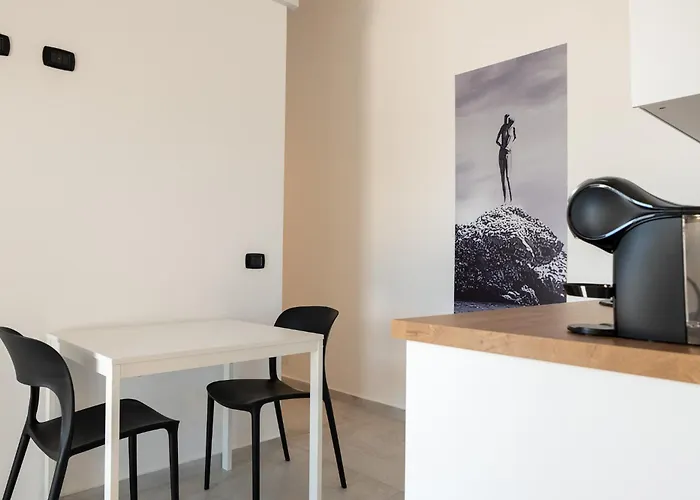 Miramare - Vista Mare Nel Centro Di 3*