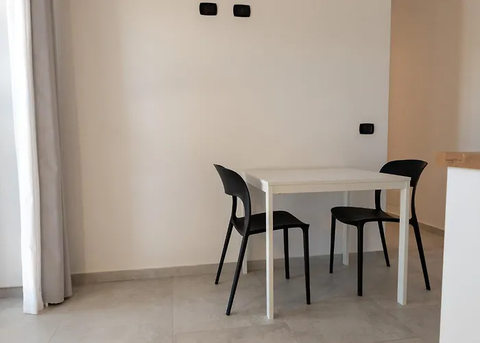 Miramare - Vista Mare Nel Centro Di Alojamento de Acomodação e Pequeno-almoço 3*