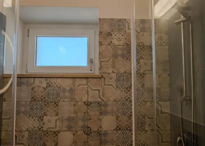 Miramare - Vista Mare Nel Centro Di Alojamento de Acomodação e Pequeno-almoço 3*