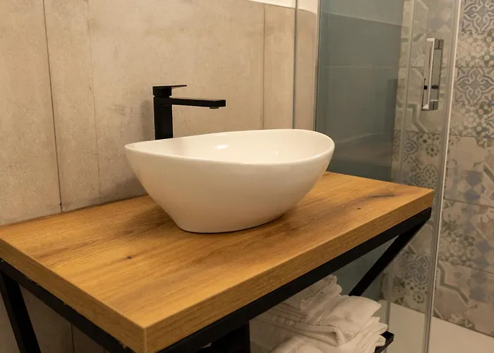 Bed & Breakfast Miramare - Vista Mare Nel Centro Di