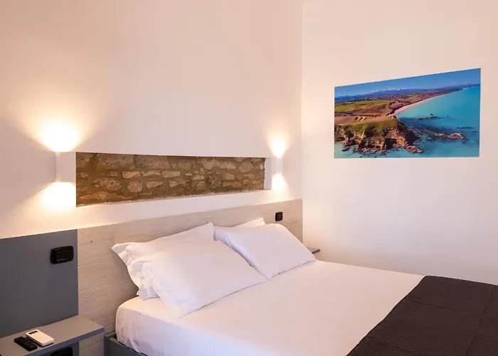 Miramare - Vista Mare Nel Centro Di Alojamento de Acomodação e Pequeno-almoço Vasto