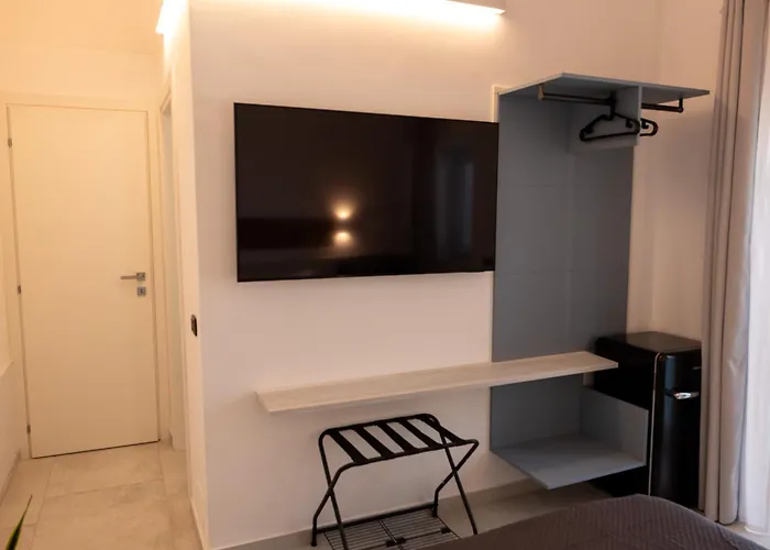 Miramare - Vista Mare Nel Centro Di Vasto