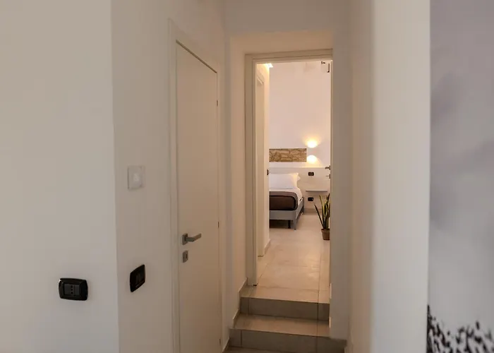 Alojamento de Acomodação e Pequeno-almoço Miramare - Vista Mare Nel Centro Di 3*