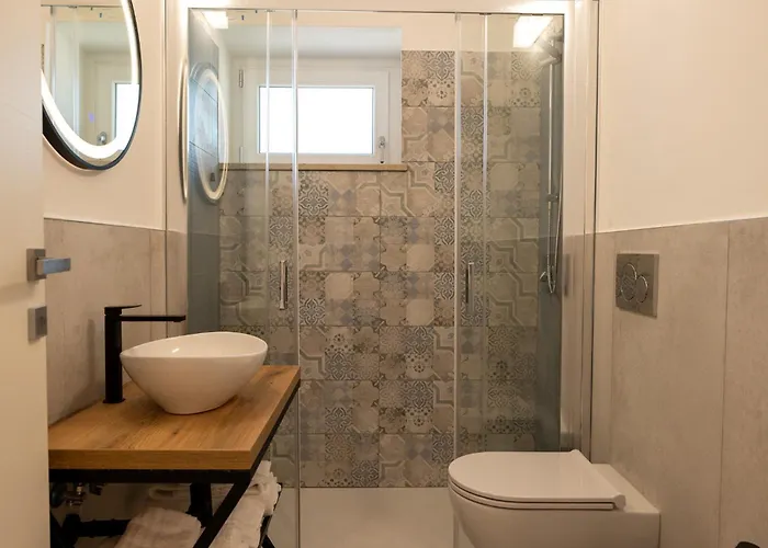 Miramare - Vista Mare Nel Centro Di Bed & Breakfast Vasto