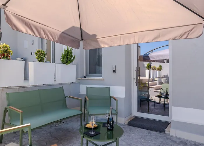 Miramare - Vista Mare Nel Centro Di Bed & Breakfast Vasto