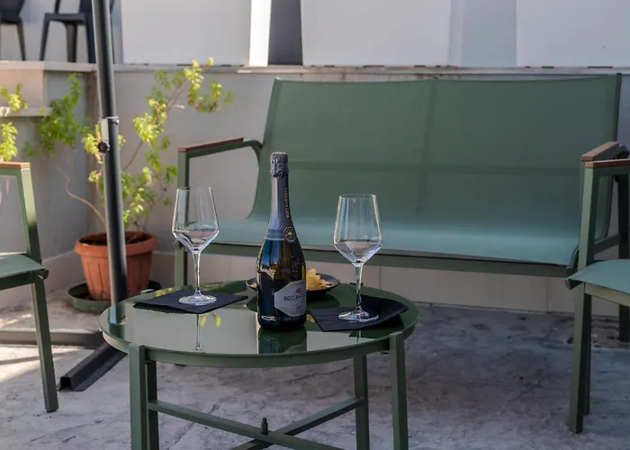 Alojamento de Acomodação e Pequeno-almoço Miramare - Vista Mare Nel Centro Di