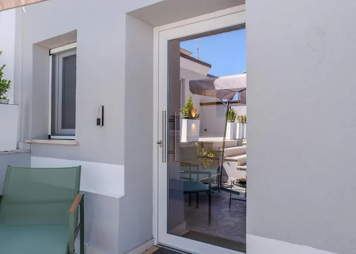 Miramare - Vista Mare Nel Centro Di 3* Vasto