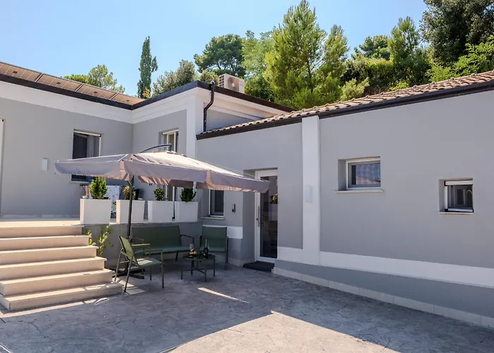 Miramare - Vista Mare Nel Centro Di Alojamento de Acomodação e Pequeno-almoço